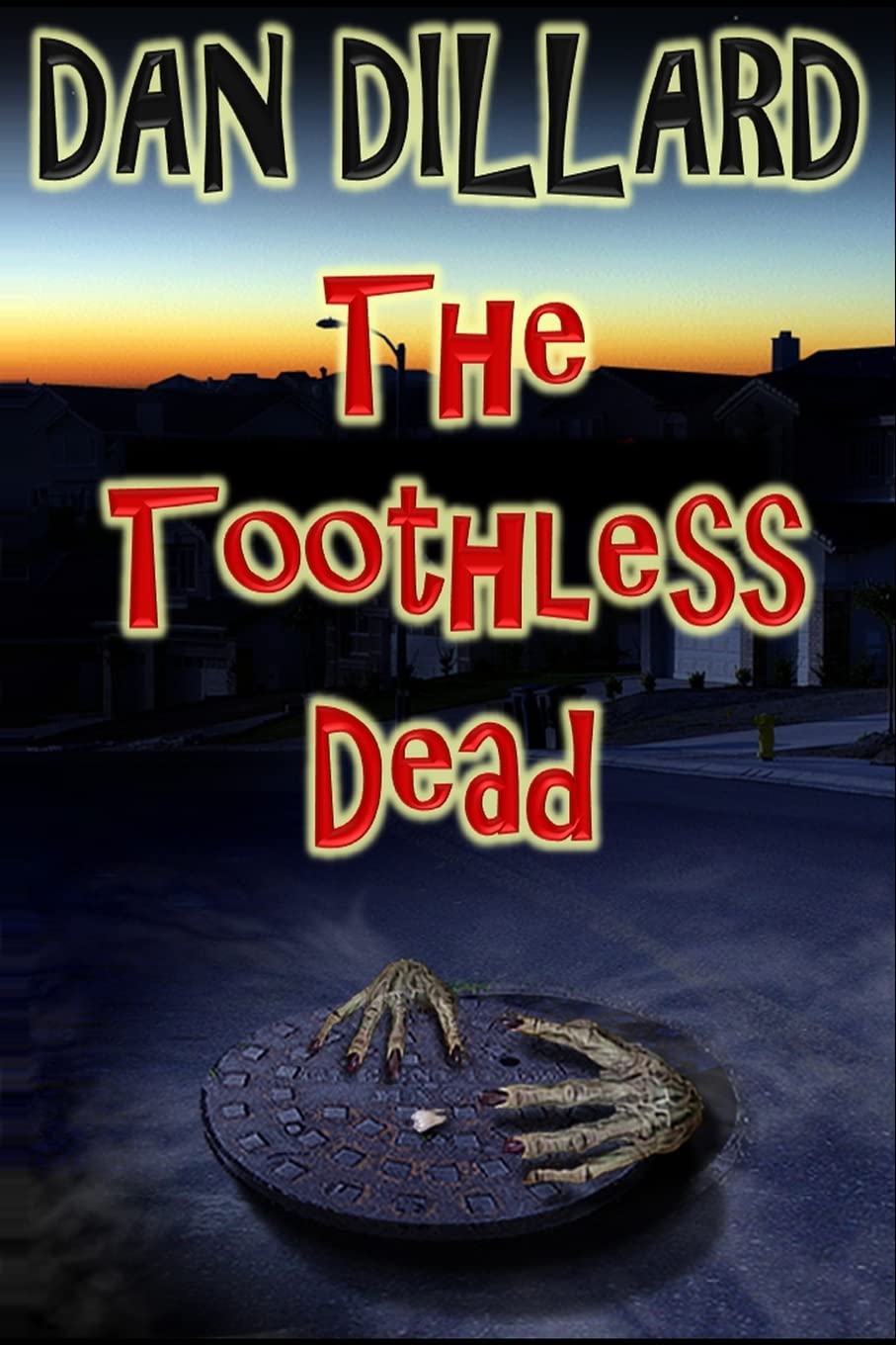 The Toothless Dead poster