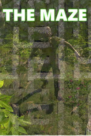 The Maze poster