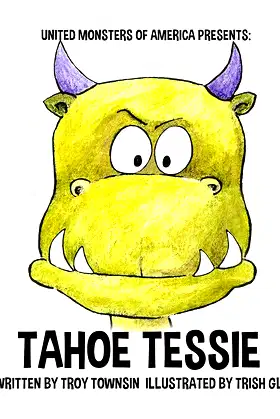 Tahoe Tessie (United Monsters of America) poster