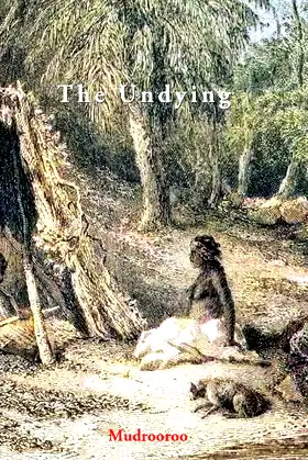 Undying (Master of the Ghost Dreaming) poster
