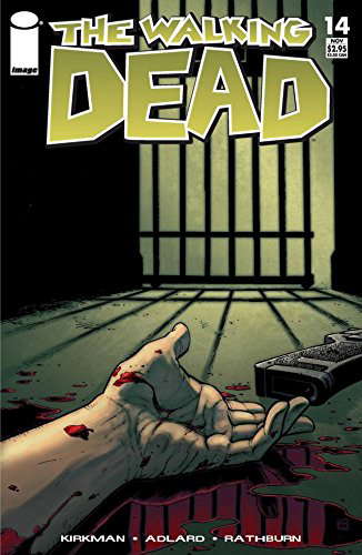 The Walking Dead #14 poster