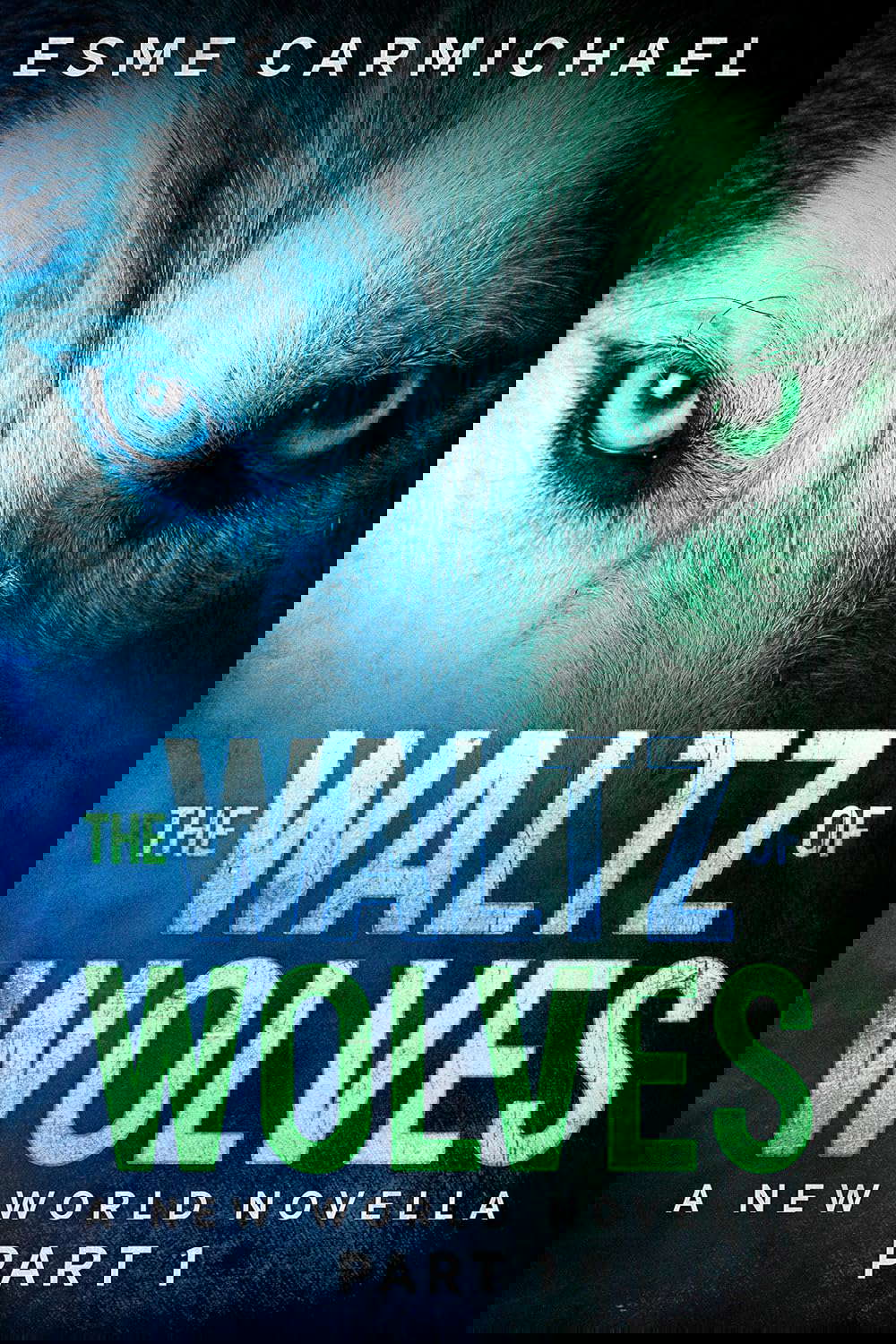 The Waltz of Wolves: Part 1 (The Connection Series) poster