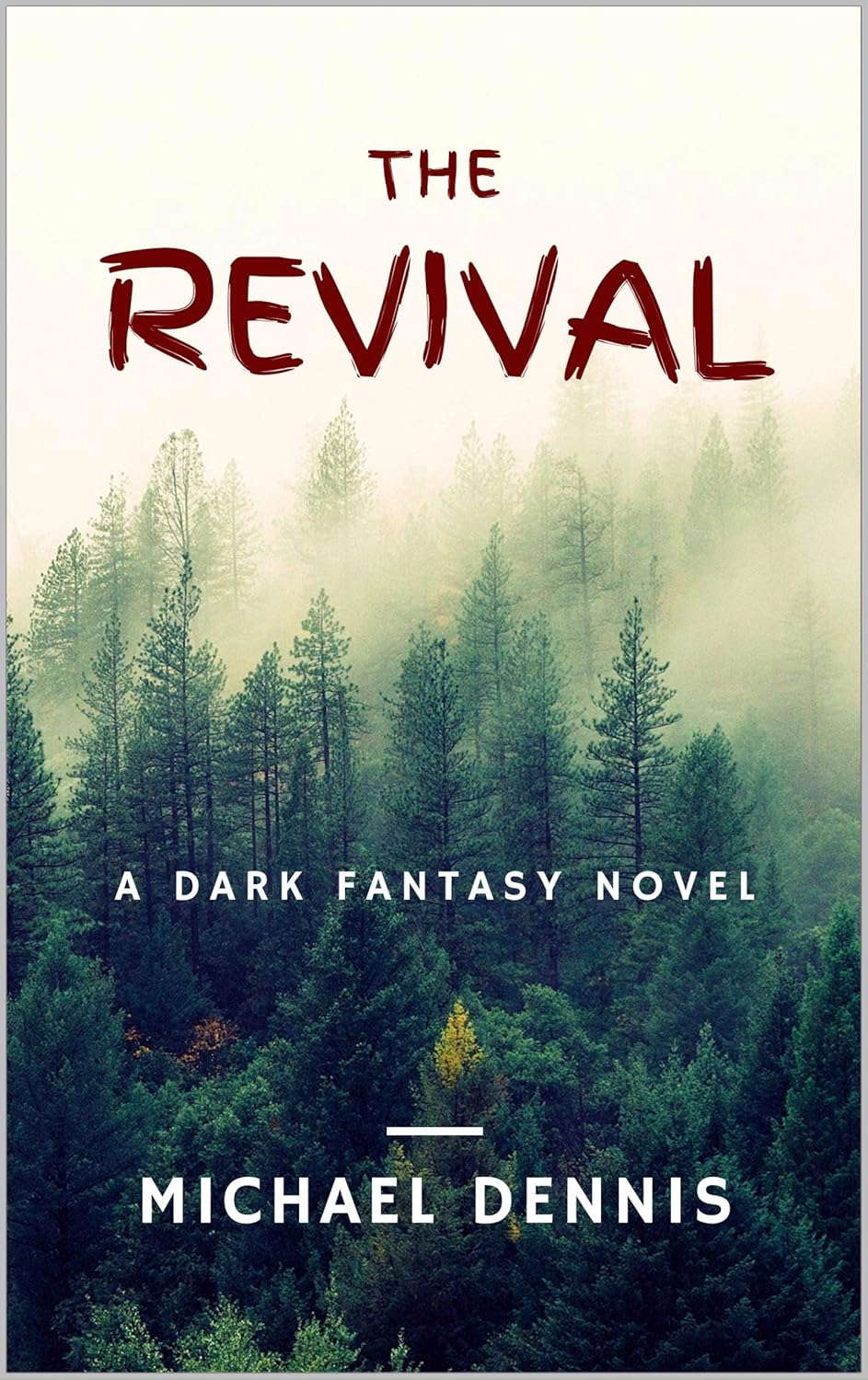The Revival: (The Bringer of Shadows, Book 1) poster