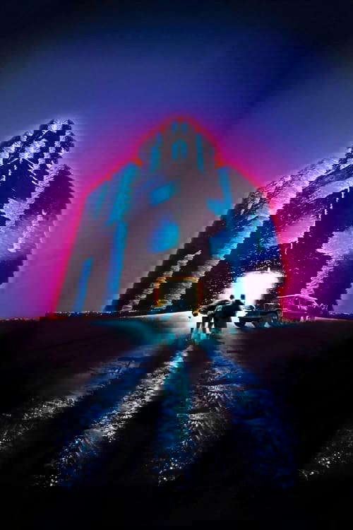 The Keep poster