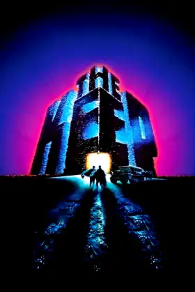 The Keep poster