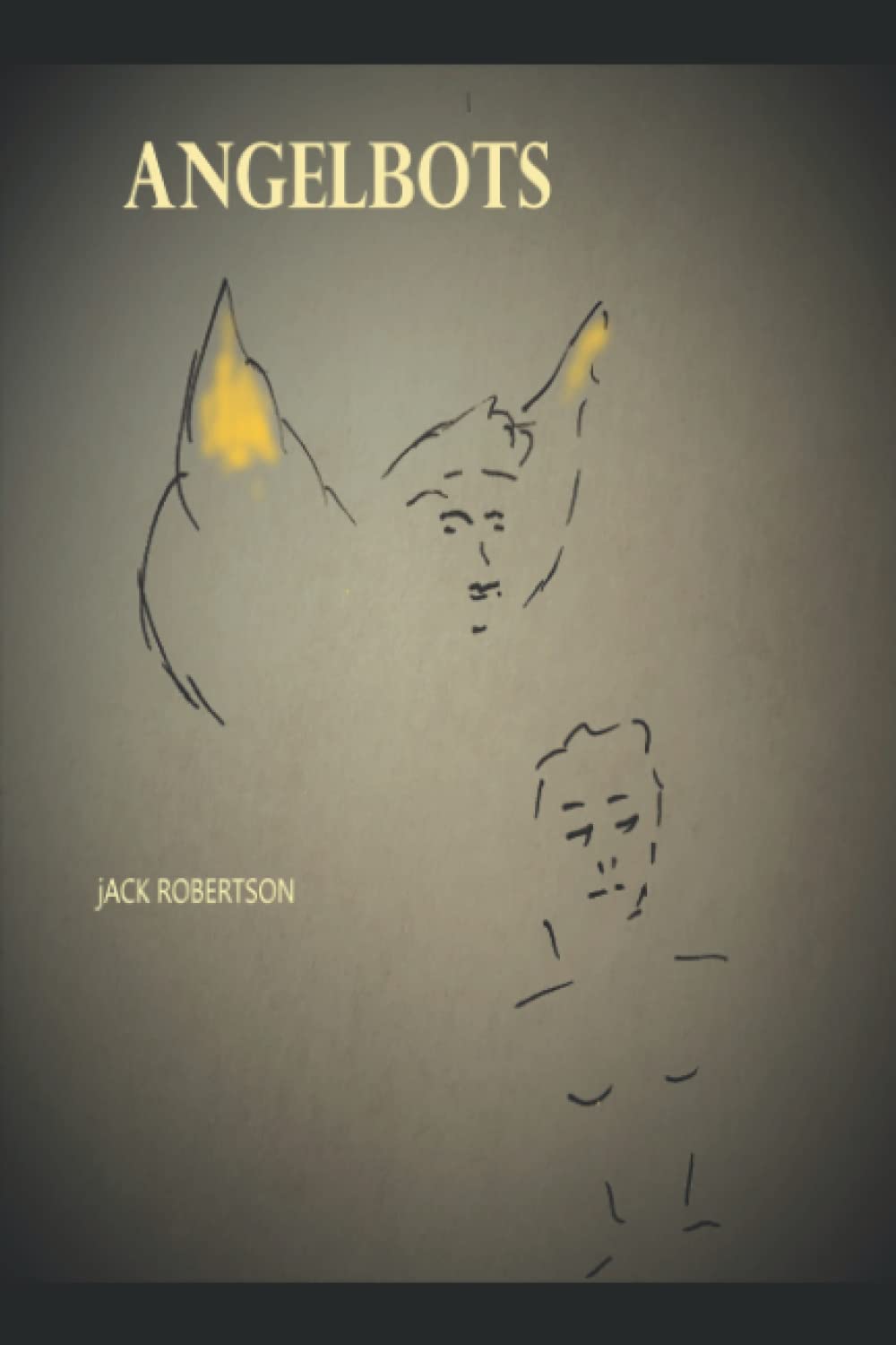 Angelbots (Trilogy of Angels) poster