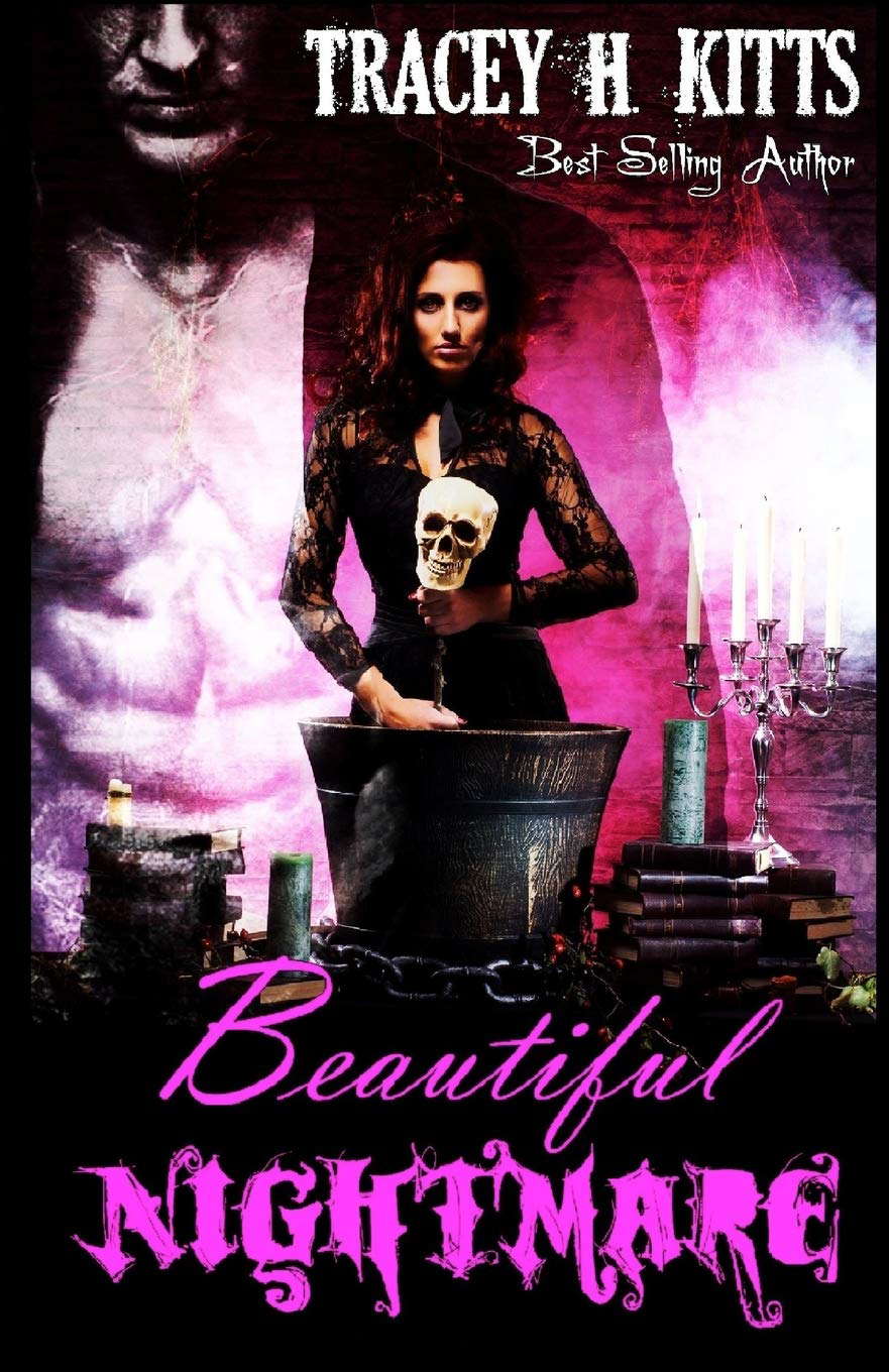 Beautiful Nightmare (Dark Fantasy Romance) poster