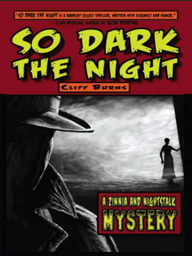 So Dark the Night poster