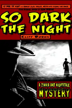 So Dark the Night poster