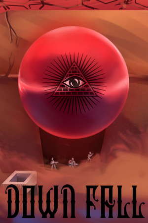 Down Fall poster