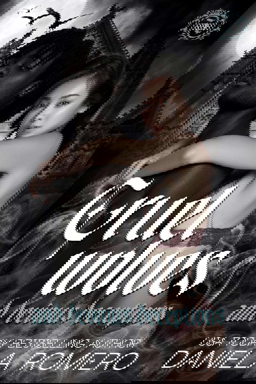 Cruel Wolves and Devious Deceptions (Hellbound Hearts Book 3) poster