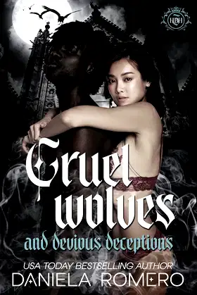 Cruel Wolves and Devious Deceptions (Hellbound Hearts Book 3) poster