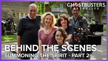 Summoning The Spirit - Part 2 | Behind The Scenes poster