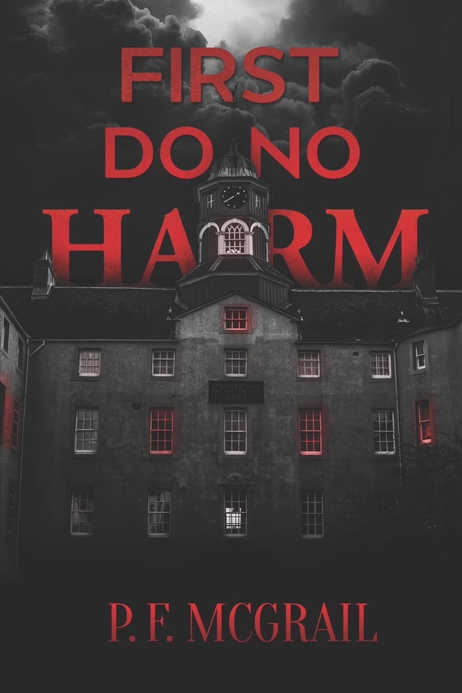 First, do no Harm: Learning the Rules of Residency poster