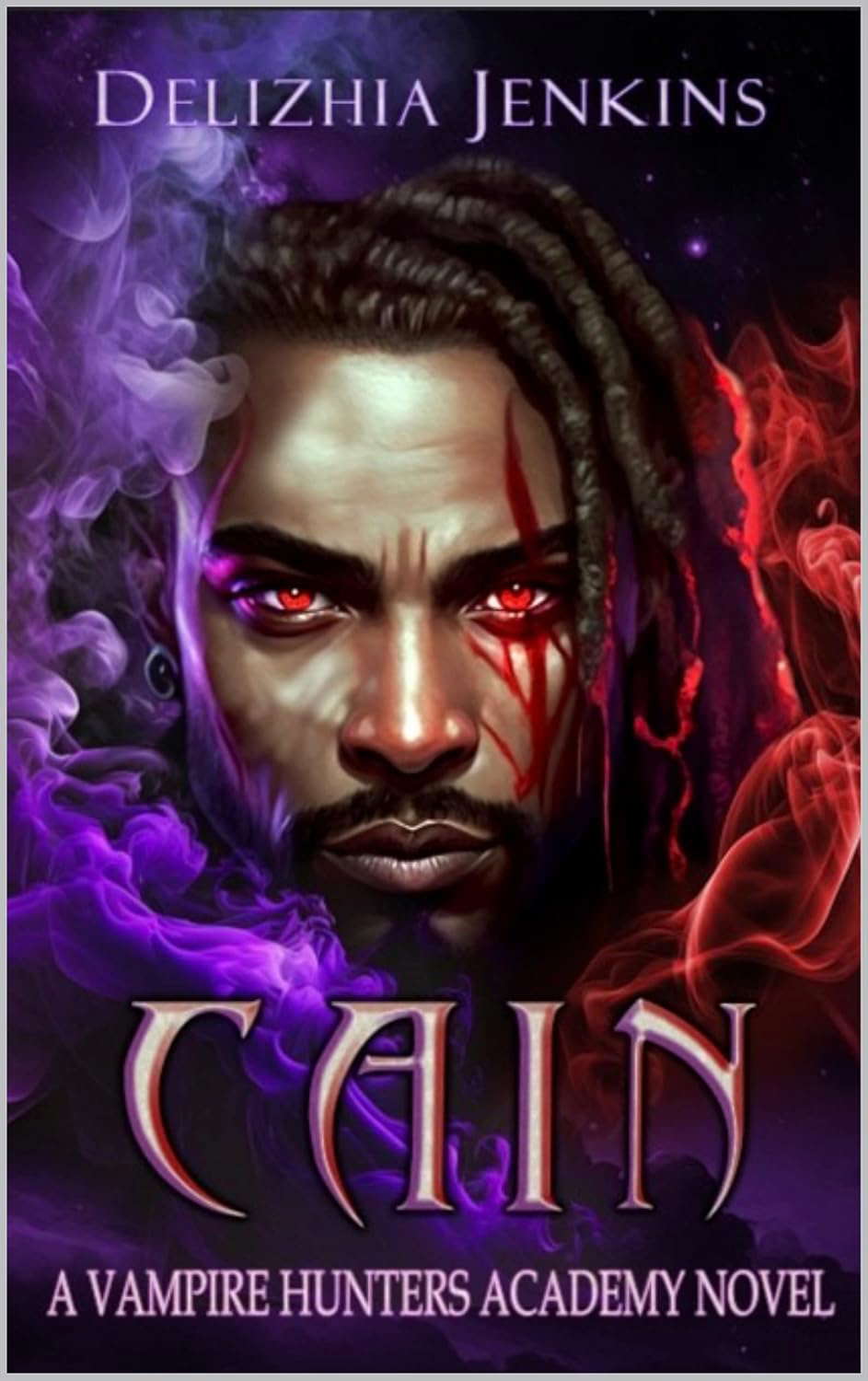 Cain: A Vampire Hunters Academy Novel (The Vampire Hunters Academy) poster