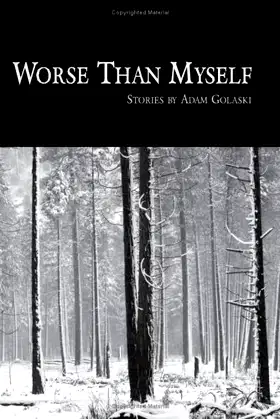 Worse Than Myself poster