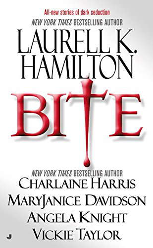 Bite (Mageverse series) poster