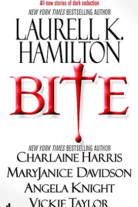 Bite (Mageverse series) poster