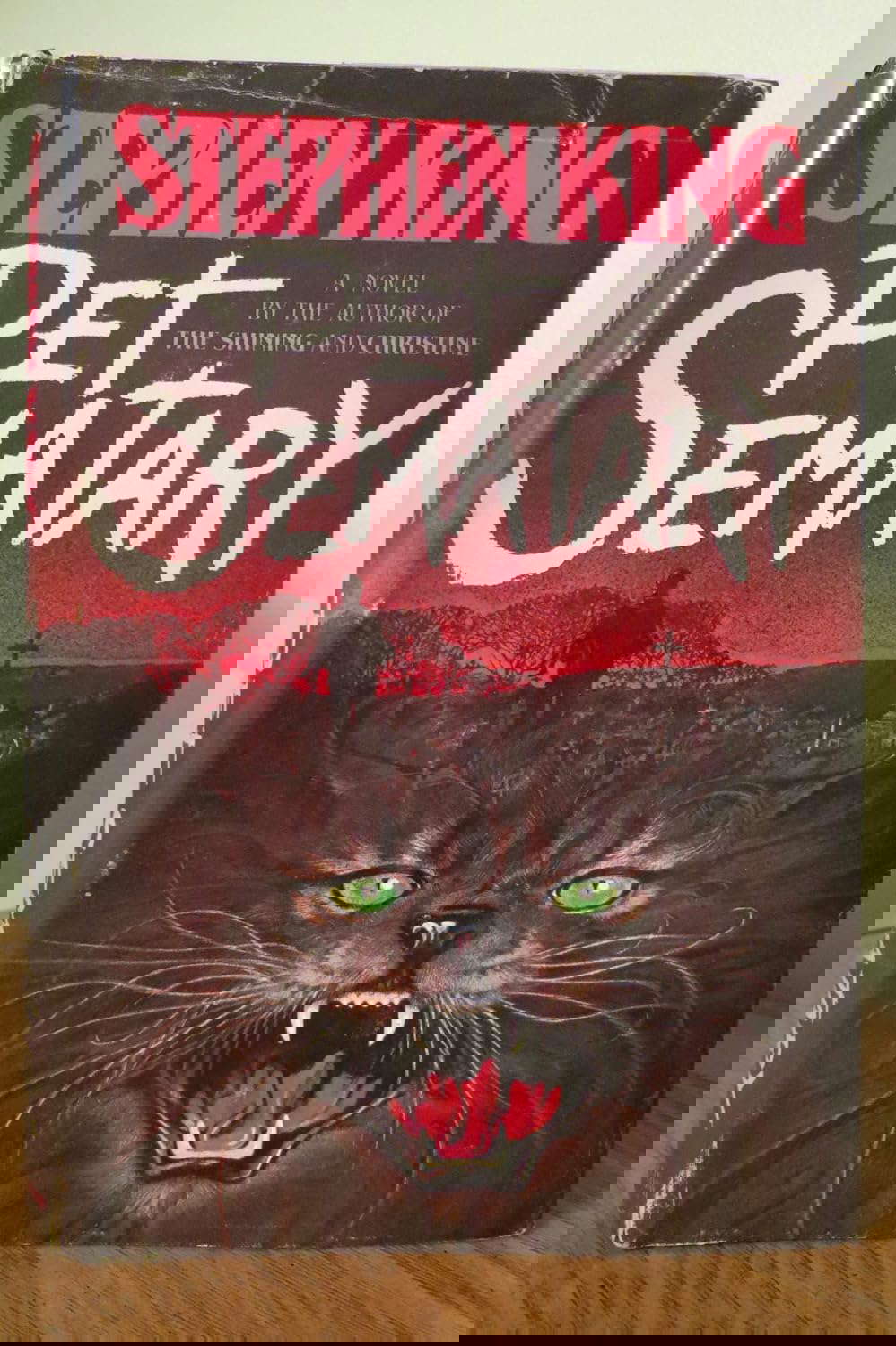 Pet Cemetary poster