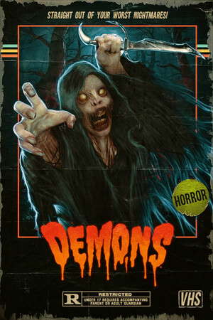 DEMONS poster