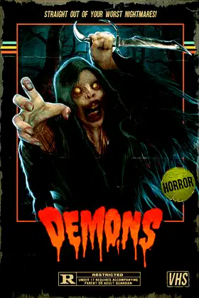 DEMONS poster
