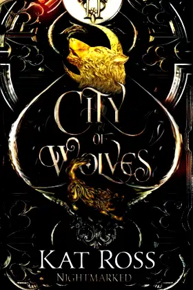 City of Wolves (Nightmarked) poster