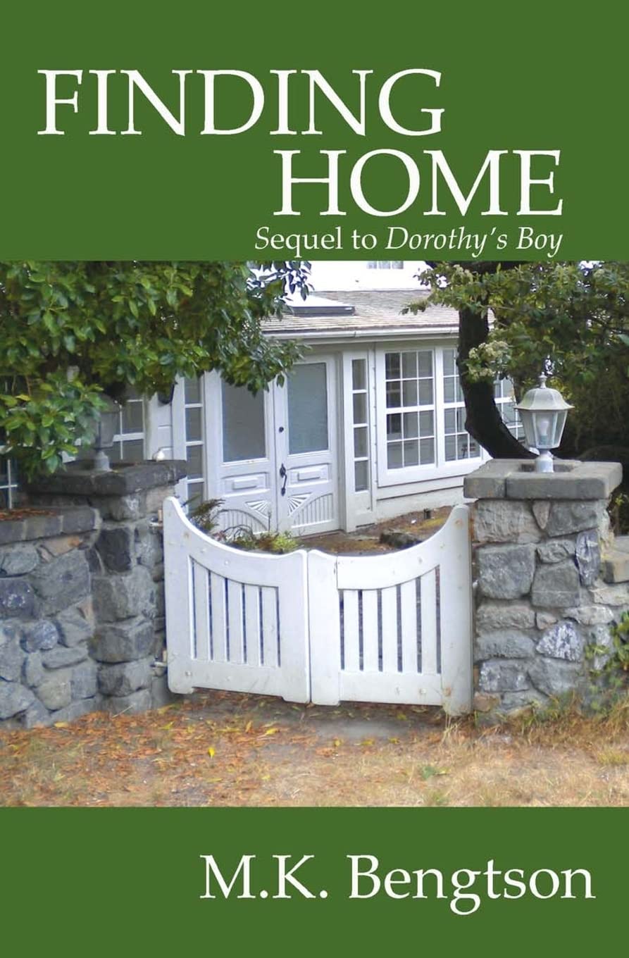 Finding Home poster