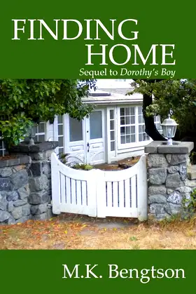 Finding Home poster