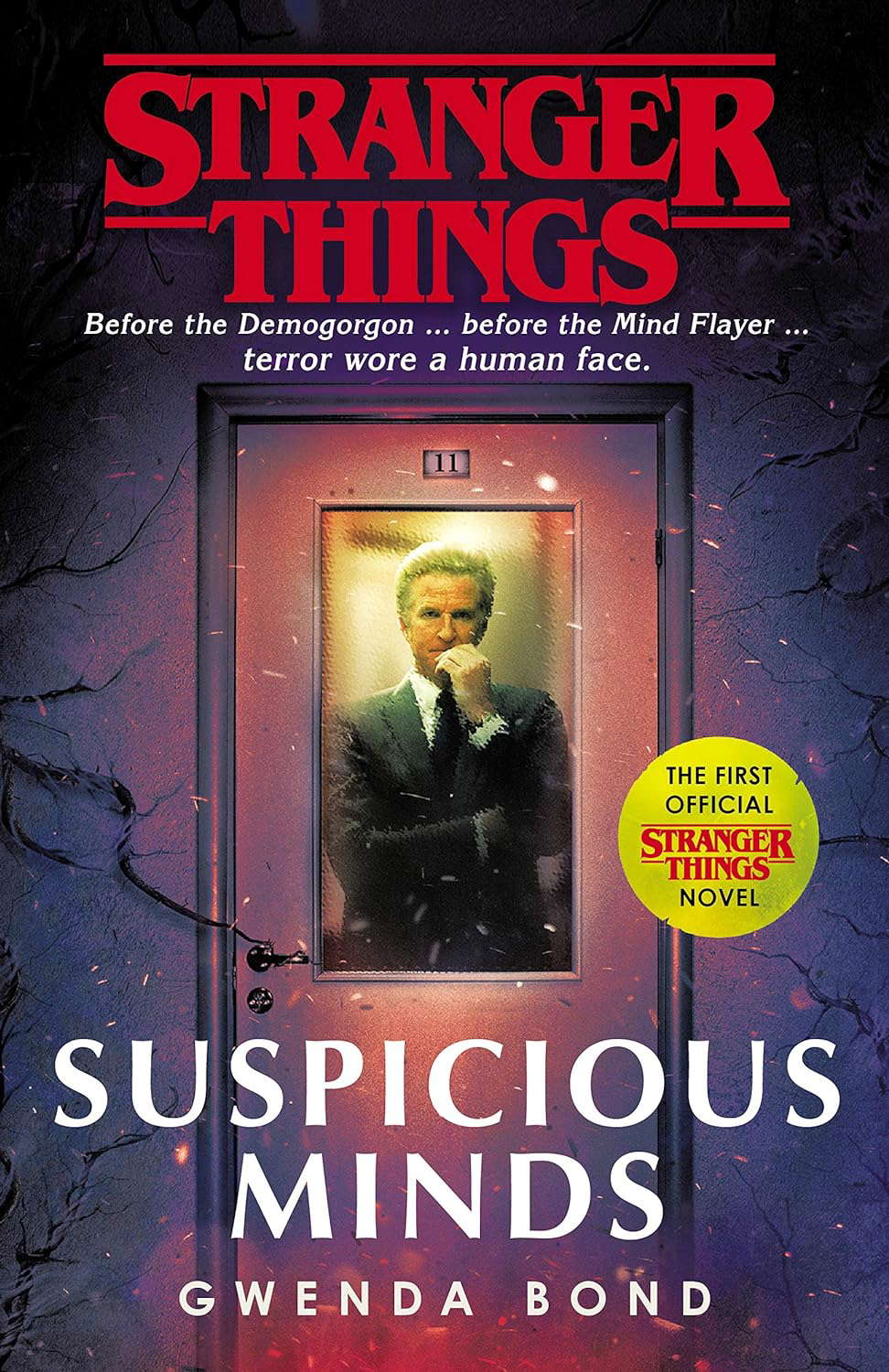 Stranger Things: Novel #1 poster