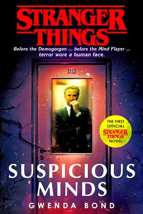Stranger Things: Novel #1 poster