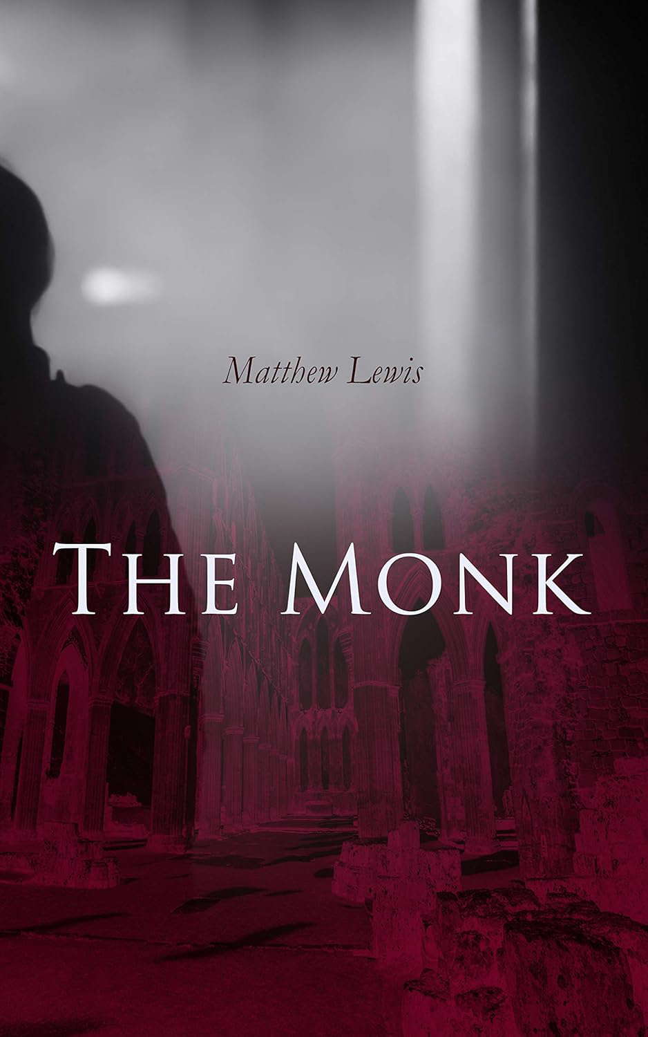 The Monk poster