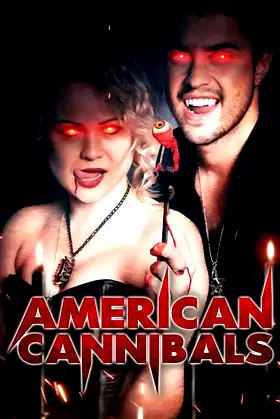 American Cannibals poster