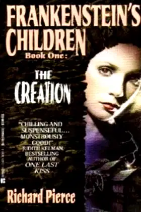 The Creation (Frankenstein's Children, Book 1) poster