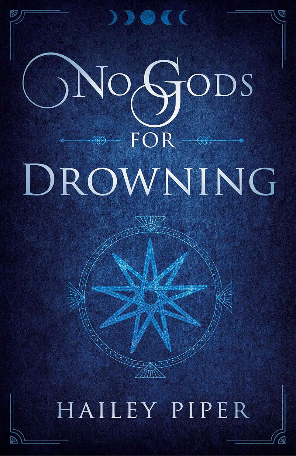 No Gods For Drowning poster