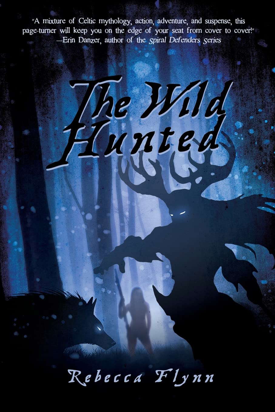 The Wild Hunted (The Pandora Chronicles) poster