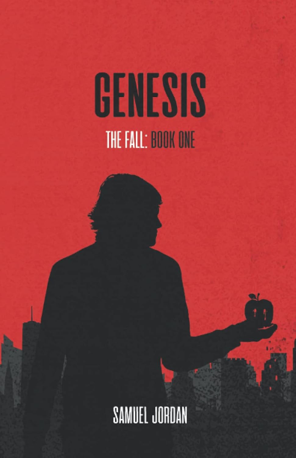 Genesis (The Fall) poster