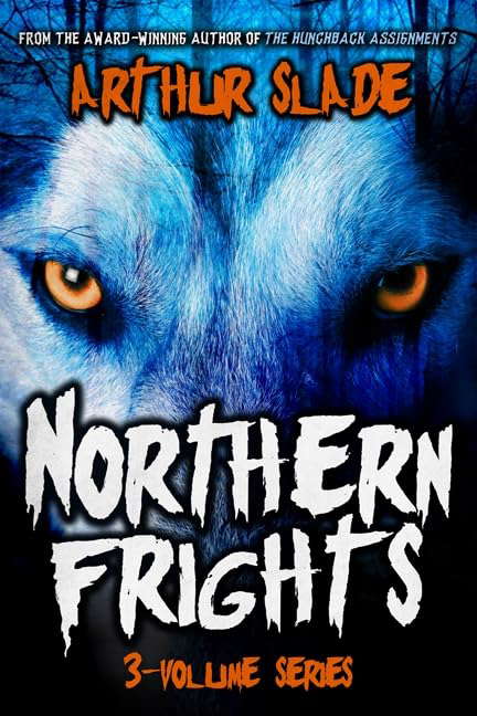 Northern Frights Trilogy poster