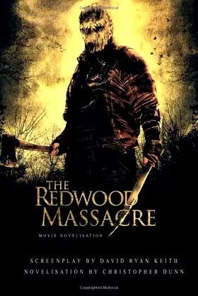 The Redwood Massacre poster