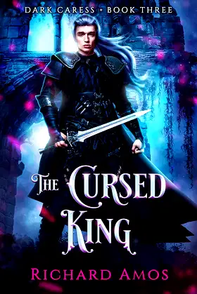 The Cursed King (Dark Caress Book 3) poster