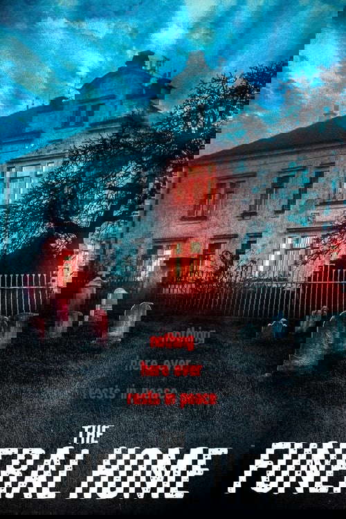 The Funeral Home poster