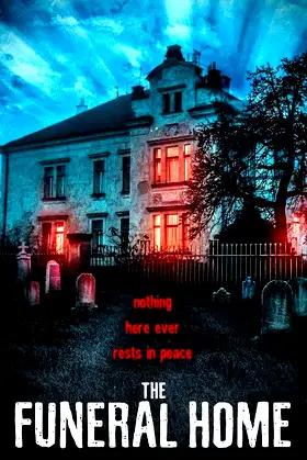 The Funeral Home poster