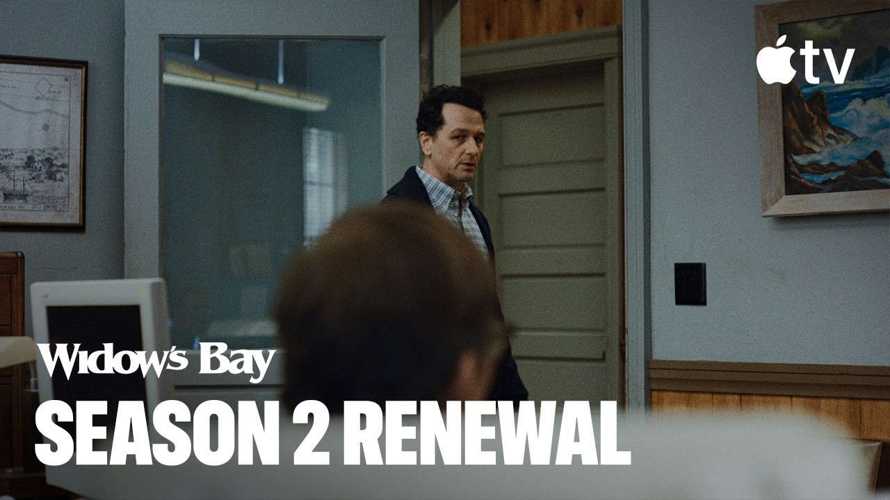 Widow's Bay — Season 2 Renewal | Apple TV