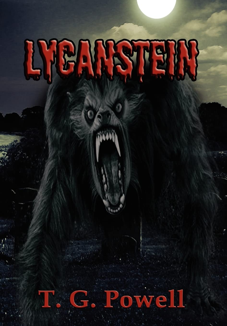 Lycanstein poster