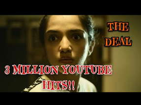 THE DEAL | Thriller | Horror l Ahsaas Channa | Short Film | Horror stories | Sane Insane Pictures poster