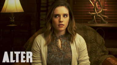 Horror Short Film "The Study" | ALTER poster