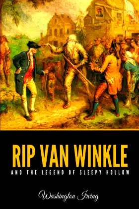 Rip Van Winkle and The Legend of Sleepy Hollow poster
