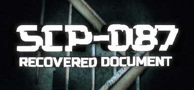 SCP-087: Recovered document capsule