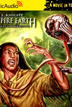 Vampire Earth (Book 1) The Way of the Wolf (2 of 2) poster