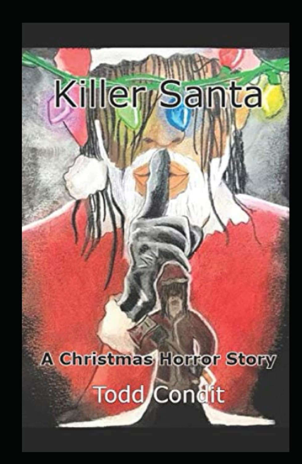 Killer Santa: A Christmas Horror Story poster