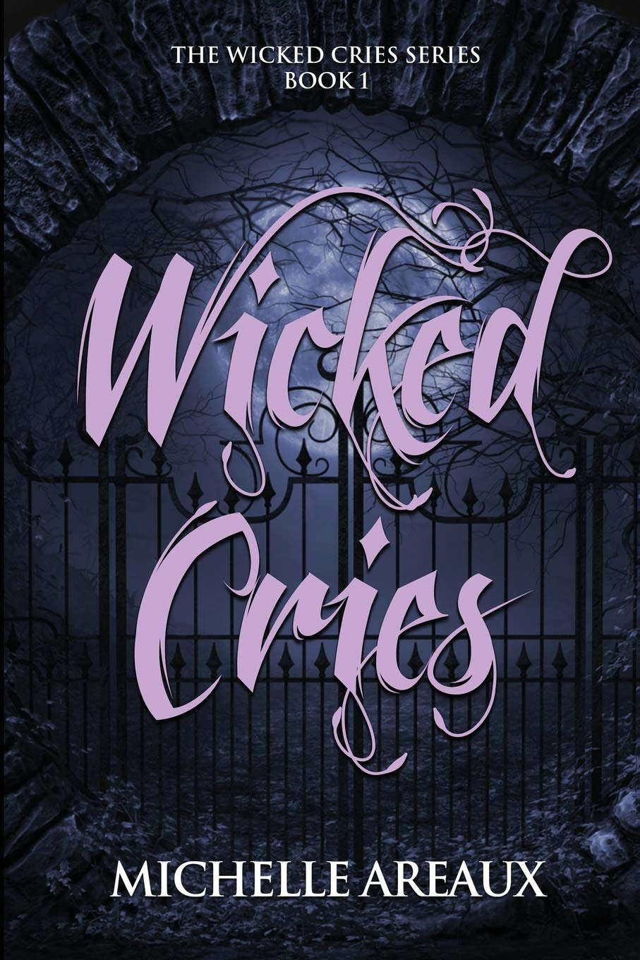 Wicked Cries (1) poster